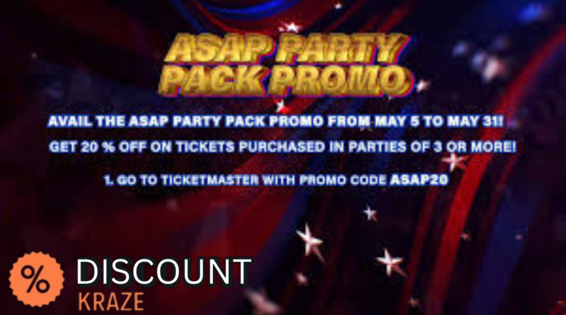 ASAP Promo Code