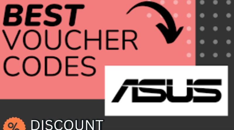 Asus Discount Code Students