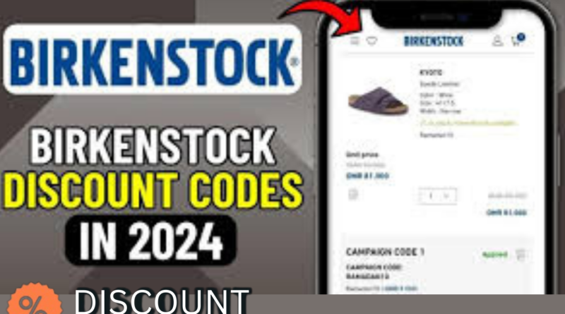 Birkenstock Voucher Code