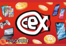 CeX Voucher