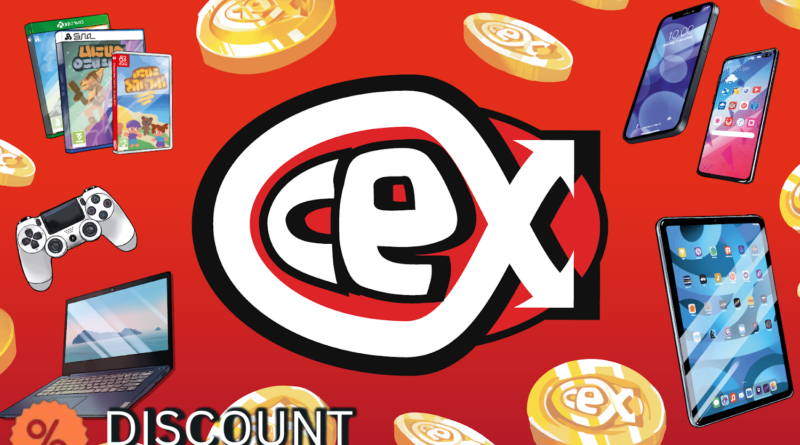 CeX Voucher