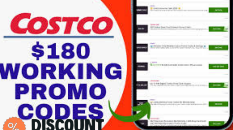 Costco Renewal Promo Code