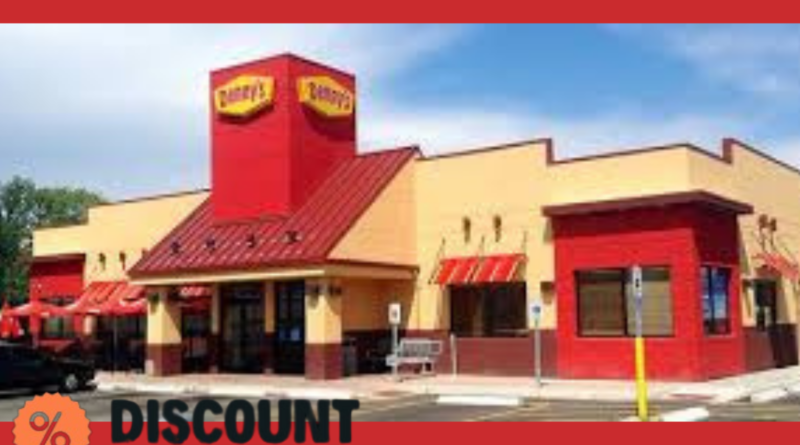 Dennys Senior Discount Coupon