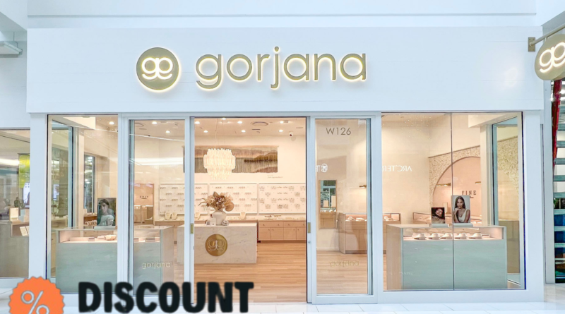 Gorjana Coupon Code