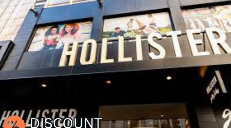 Hollister Employee Discount