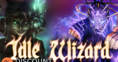 Idle Wizard Promo Code