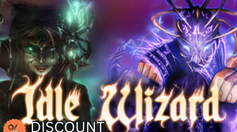 Idle Wizard Promo Code