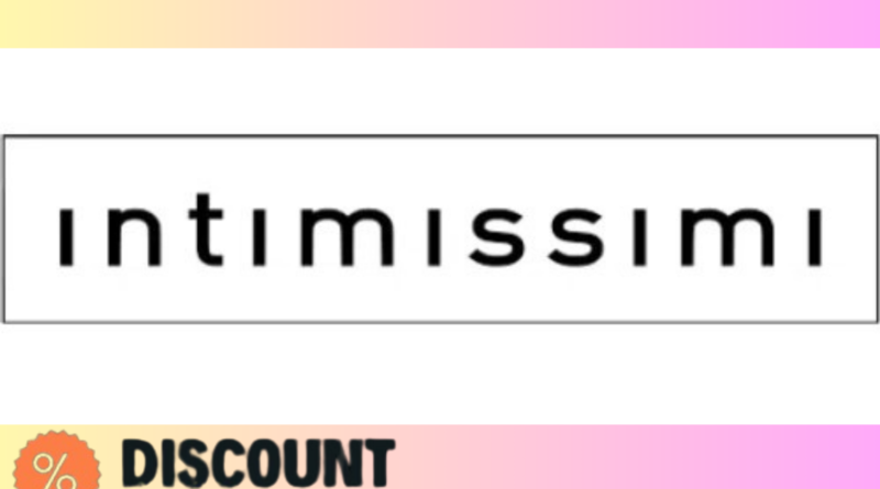 Intimissimi Promo Code