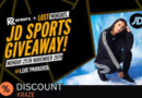 JD Sports Voucher