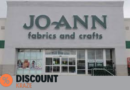 Joann Fabrics Coupon