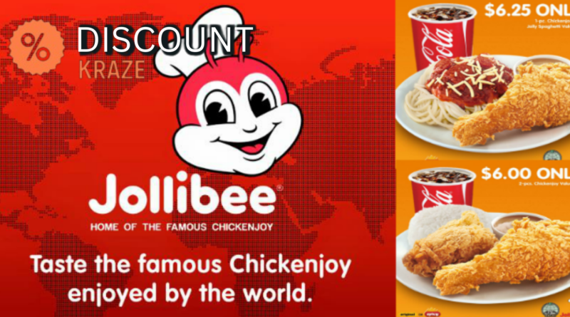 Jollibee Coupon