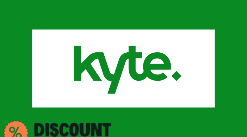 Kyte Promo Code