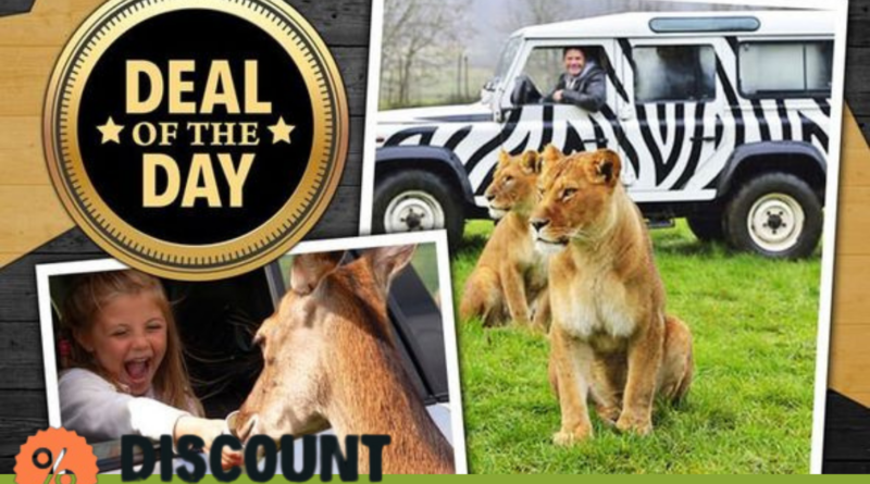 Longleat Voucher Code