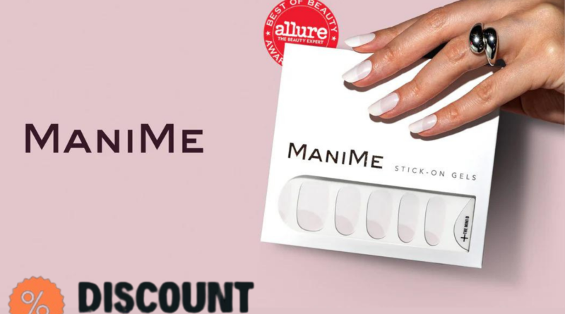 ManiMe Promo Codes