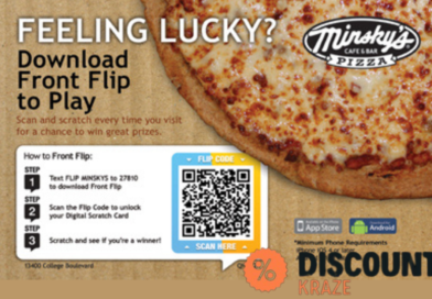 Minskys Coupons