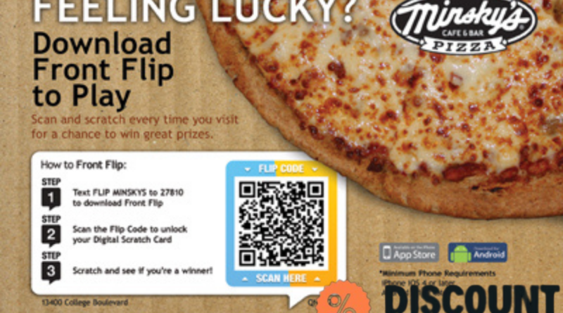 Minskys Coupons