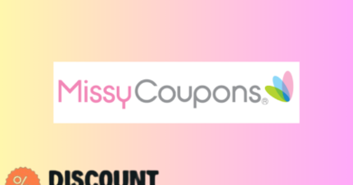 Missy Coupon