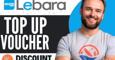 Top Up Lebara Voucher