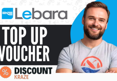 Top Up Lebara Voucher