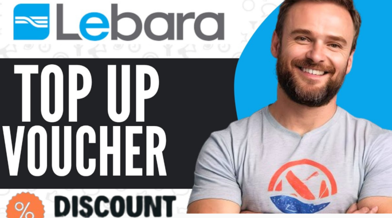 Top Up Lebara Voucher