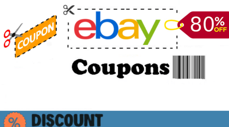 eBay Coupon